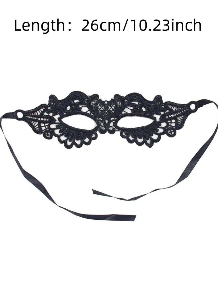 Lace Eye Mask