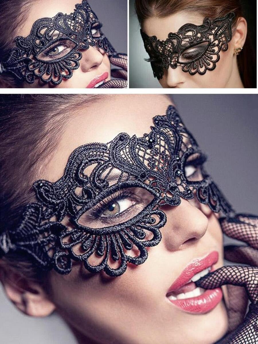 Lace Eye Mask