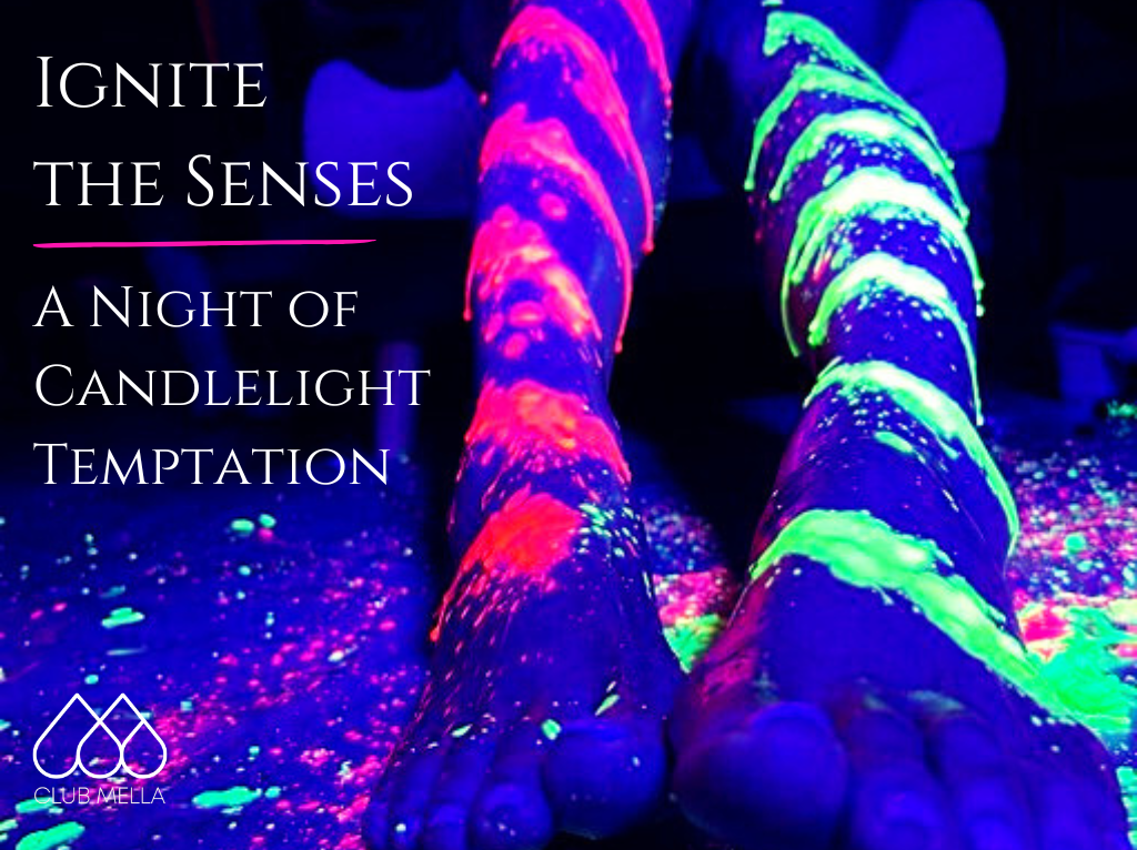 Ignite the Senses: A Night of Candlelight Temptation - 1/17