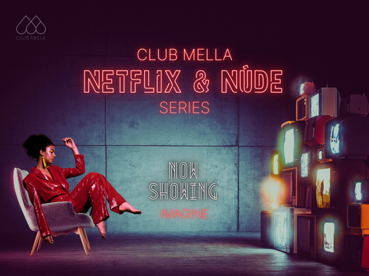 Netflix & Núde - Feb 2025